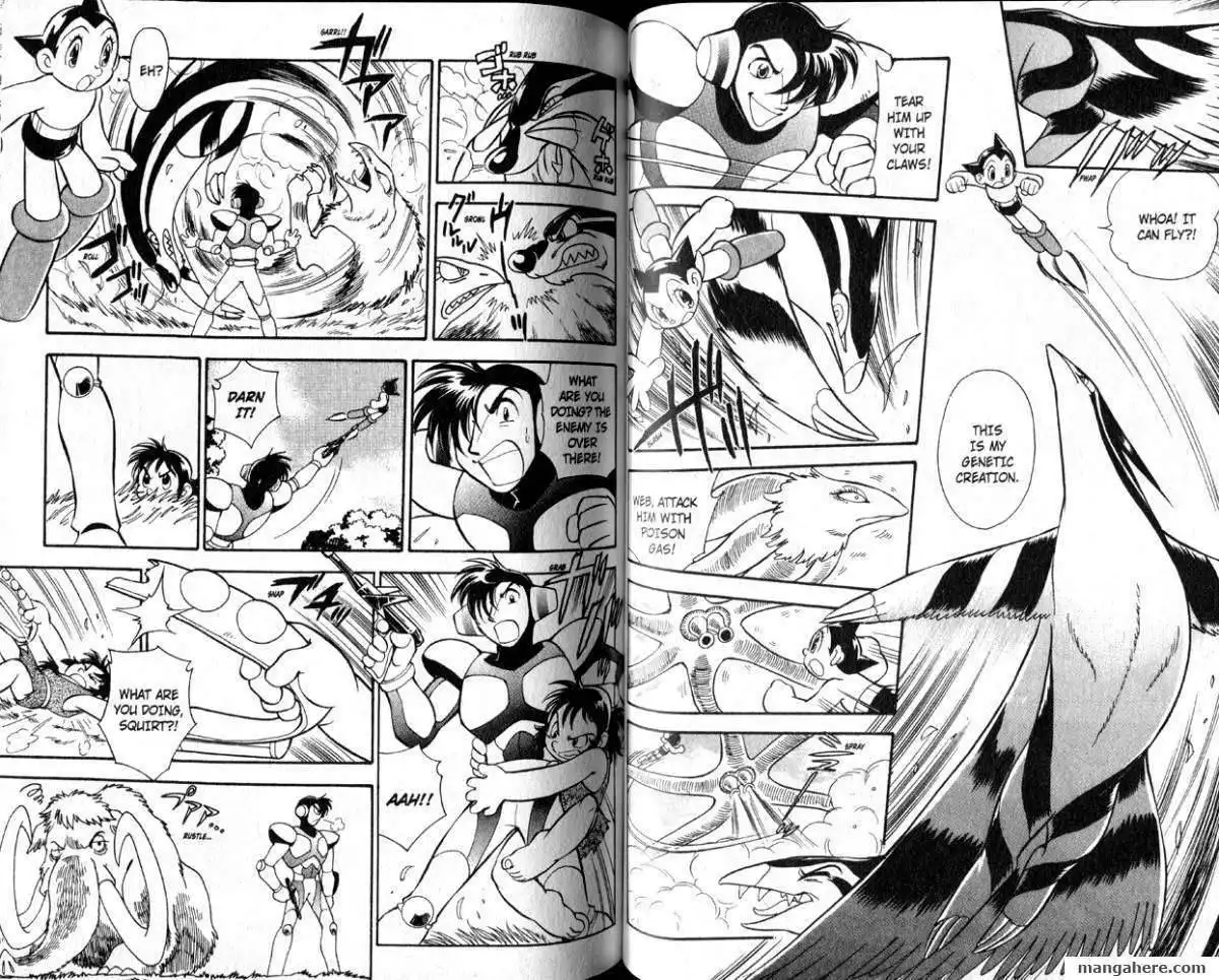 Astro Boy: Tetsuwan Atom Chapter 2 33